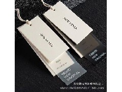 吊牌加工有哪些种类