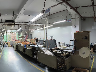 Printing Department