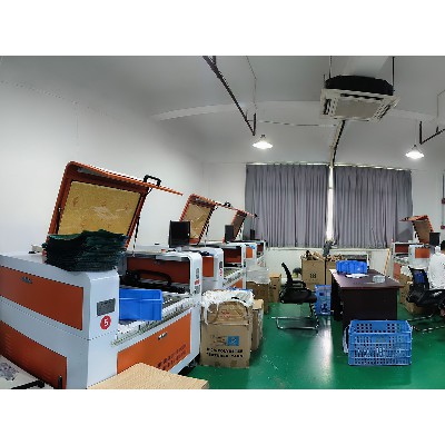 Laser Department