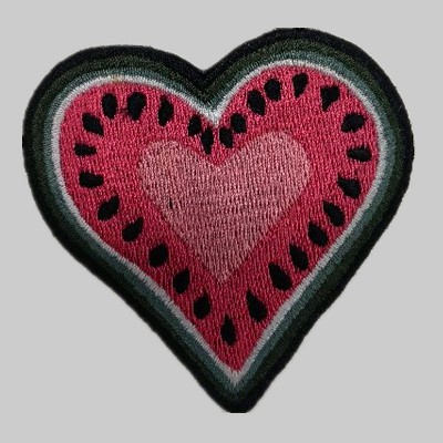 embroidery print