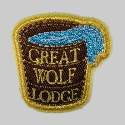 embroidery print