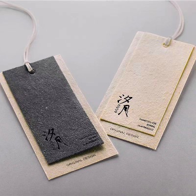 吊牌