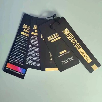 Hang tag