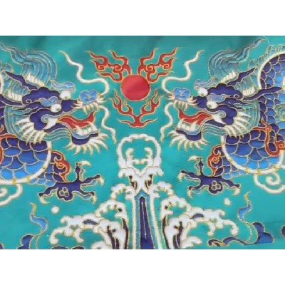 Double Dragon Pattern