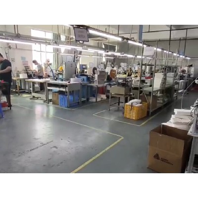 Post processtechnology