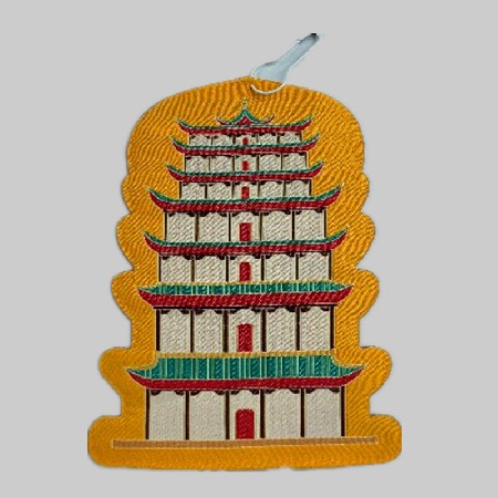 织唛