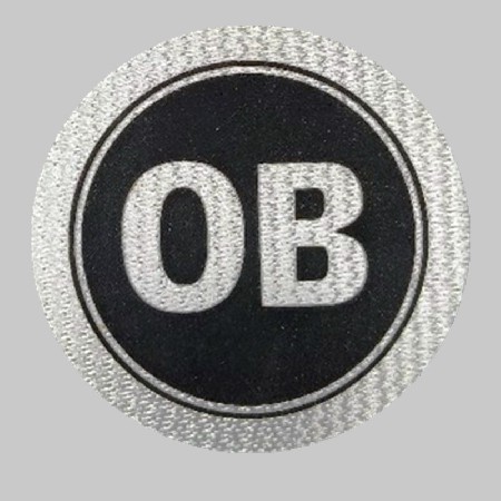 embroidery print