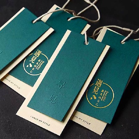 Hang tag